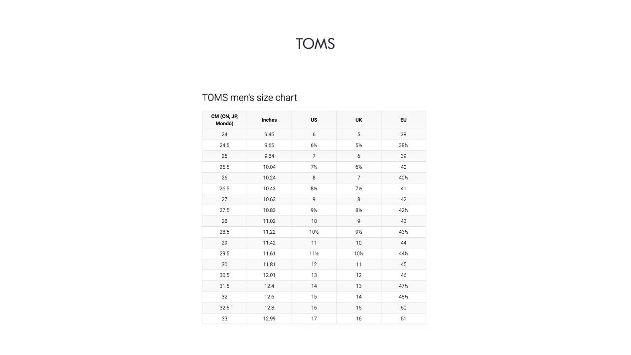 Toms - Men's Waterproof Lace Up Boot