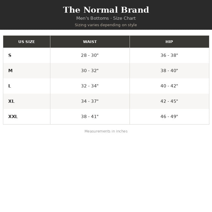 The Normal Brand - Everyday Hybrid Short