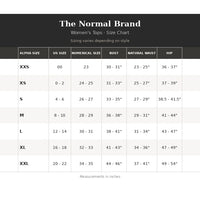 The Normal Brand - Coco Henley Sweater