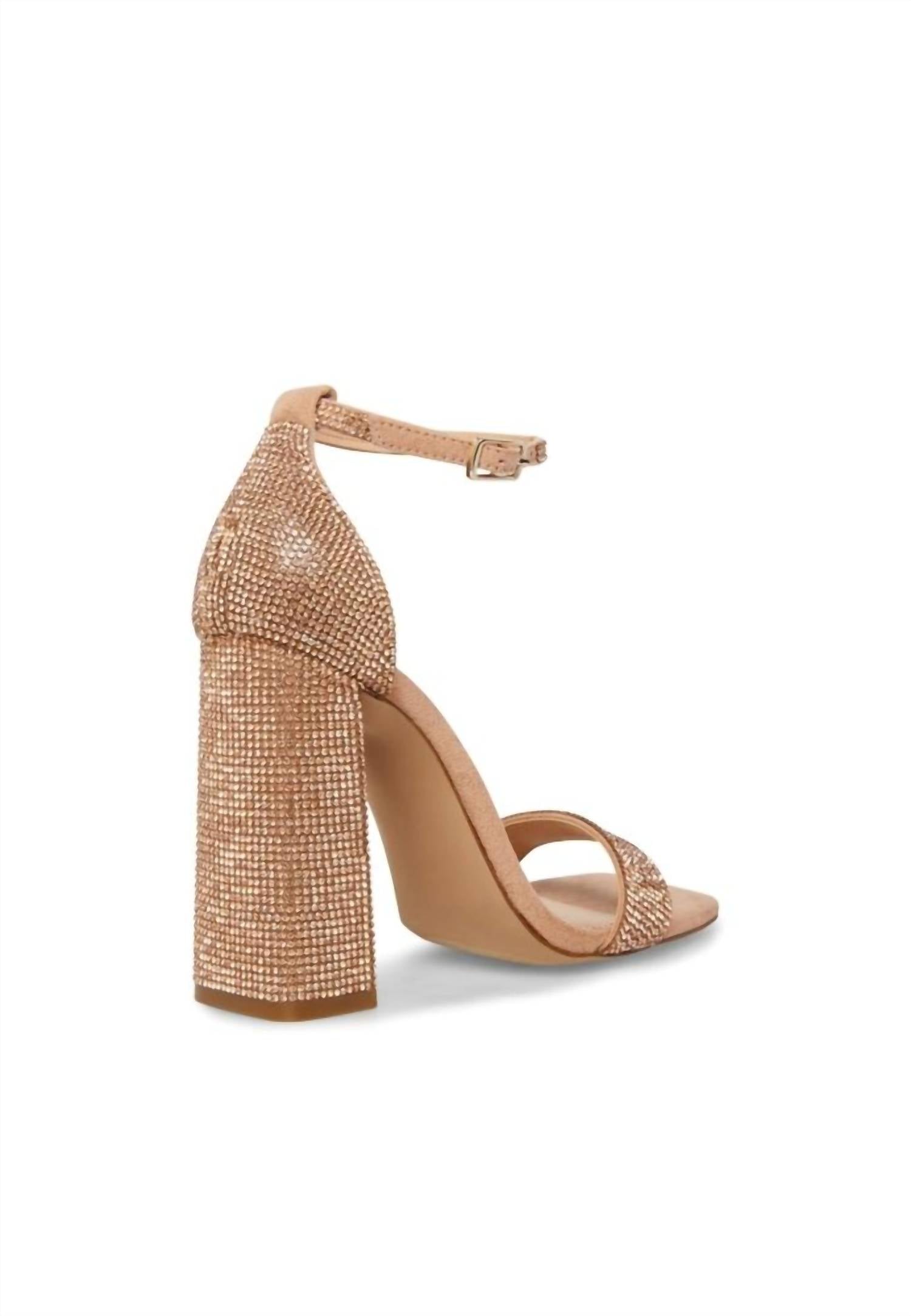 TIAA-R HEELED SANDAL