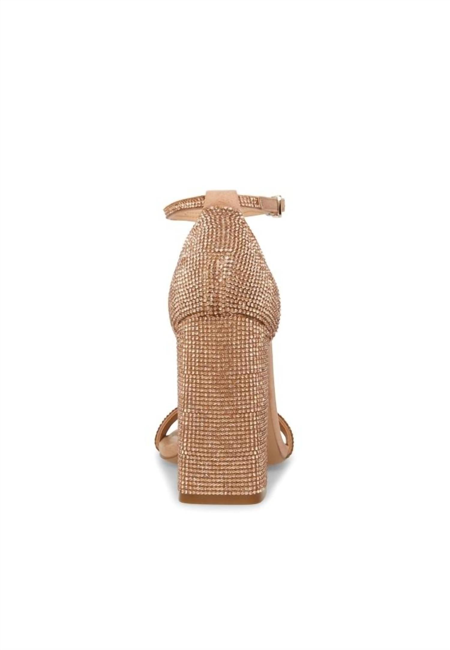 TIAA-R HEELED SANDAL