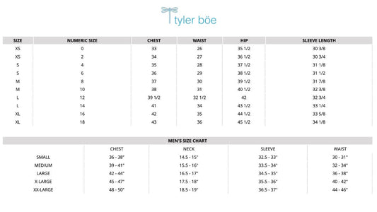 Tyler Boe - Gianna Pant
