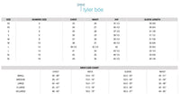 Tyler Boe - Reid Linen Vest