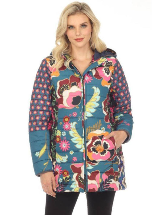 Johnny Was - Hazel Jacket