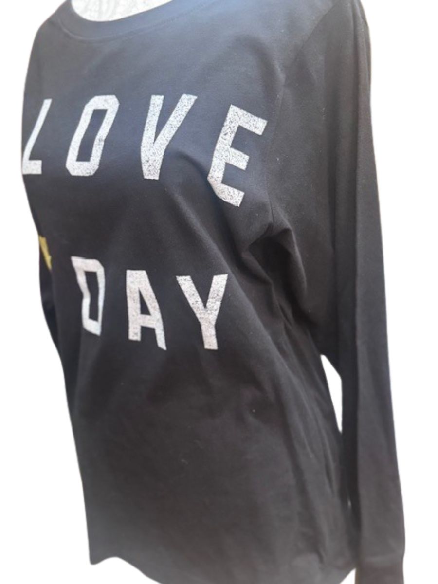 Odd People - I Love 'fry'day Long Sleeve Tee Shirt