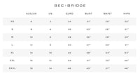 Bec + Bridge - Women's Moon Dance Strapless Dress