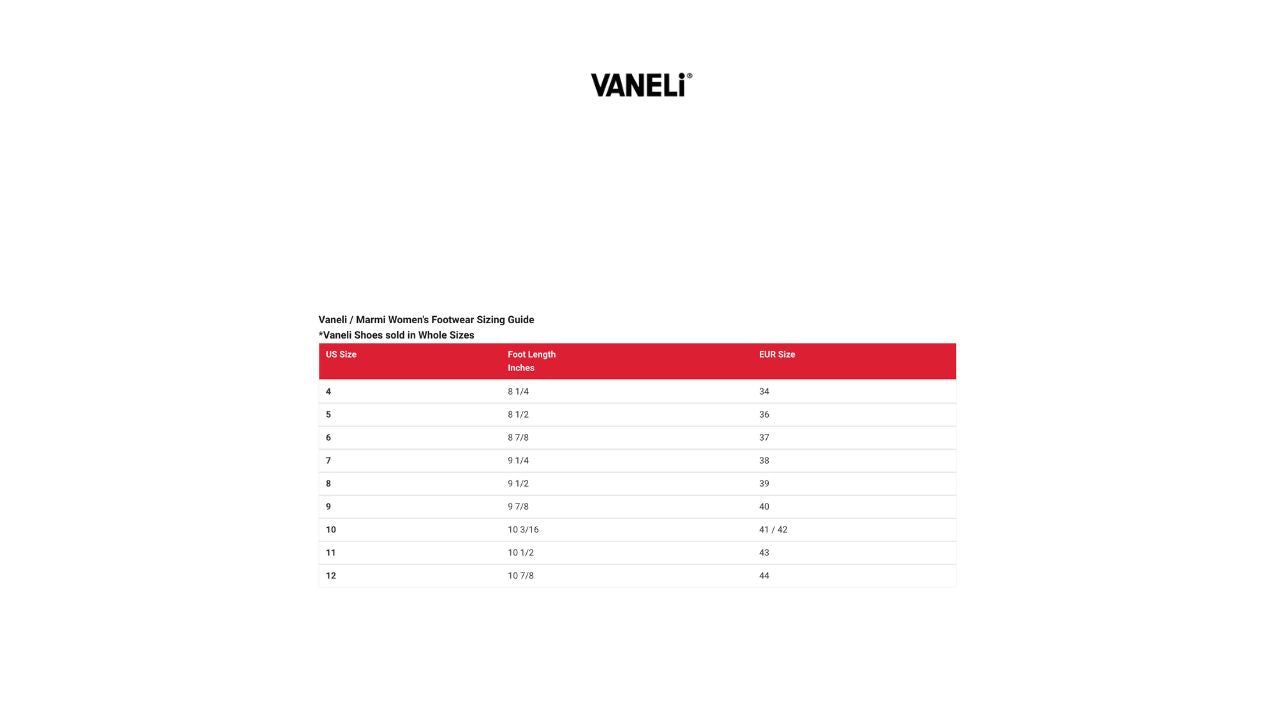 Vaneli - Women's Qerene Sneaker