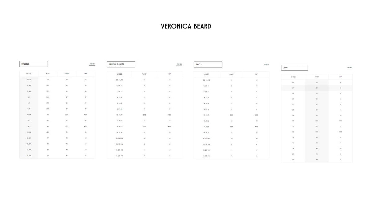 Veronica Beard - Shanice Dress