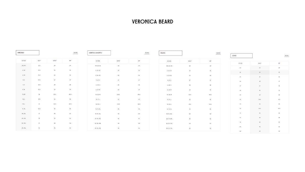 Veronica Beard - Hannock Dress