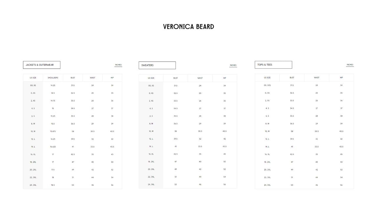 Veronica Beard - Brandt Cashmere Polo