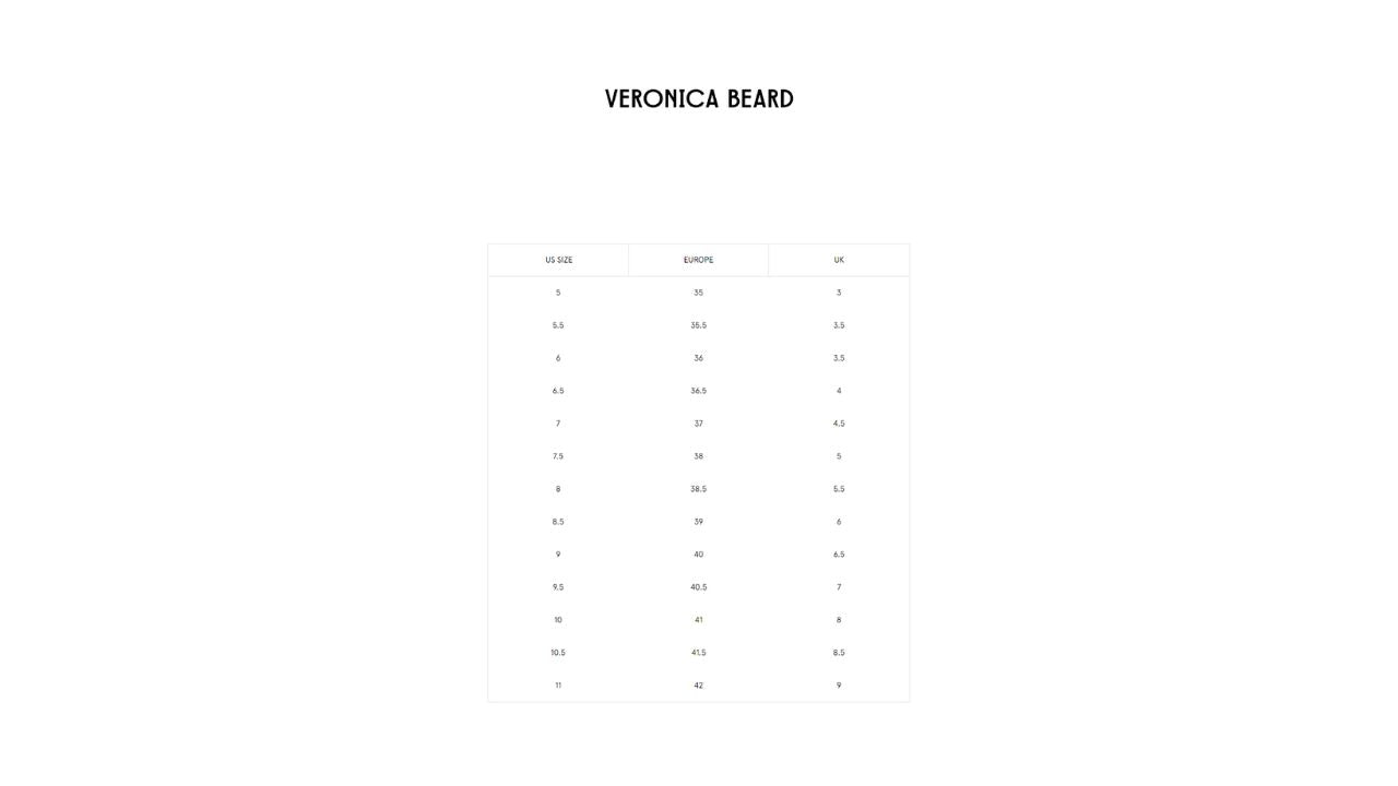 Veronica Beard - Women's Via Slide Sandal