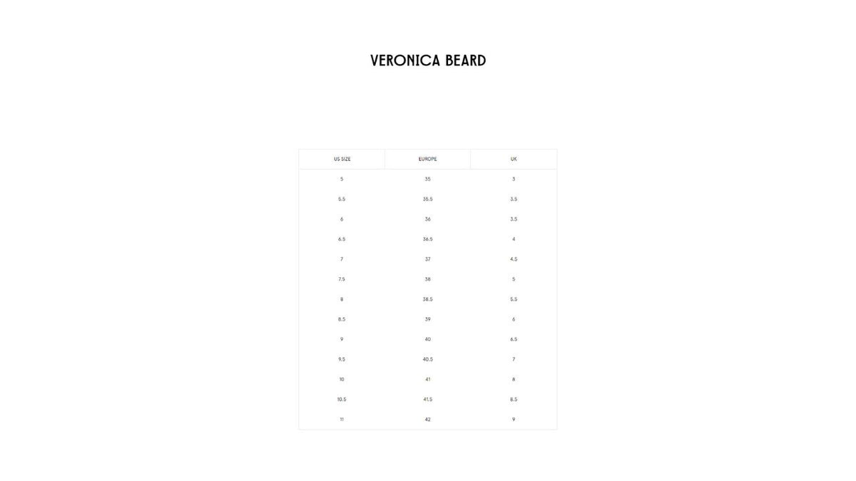 Veronica Beard - Women's Gaffney Crystal Suede Sandal