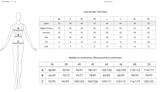 Vilagallo - Martina Pants