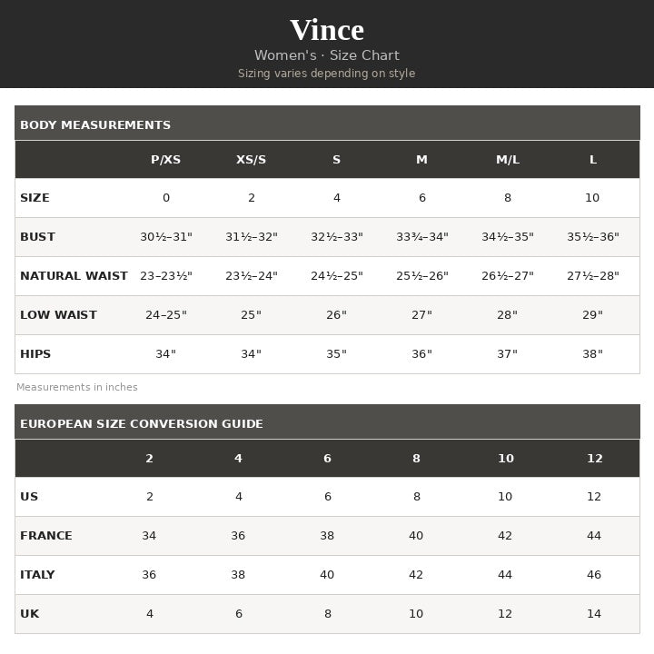 Vince - Pleated Neck Blouse