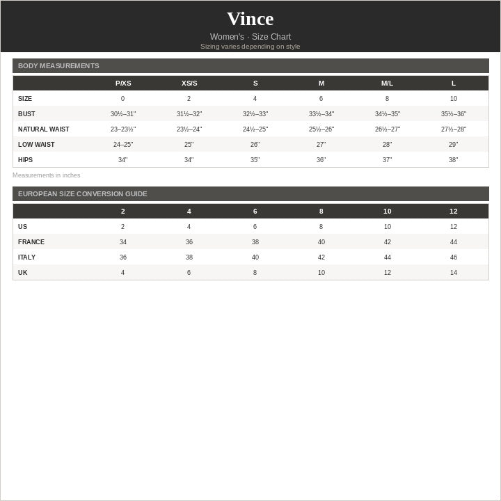 Vince - Cotton-Blend High-Waist Bias Pant