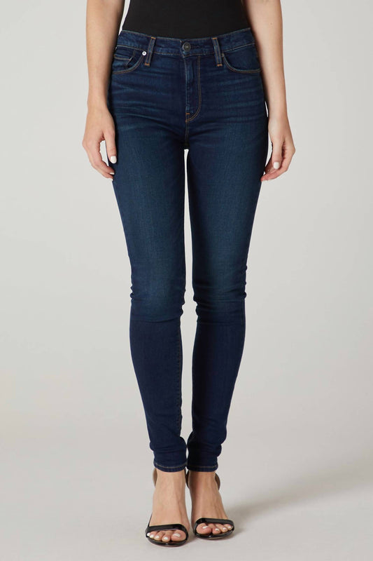 Hudson - BARBARA HIGH WAIST SUPER SKINNY JEAN