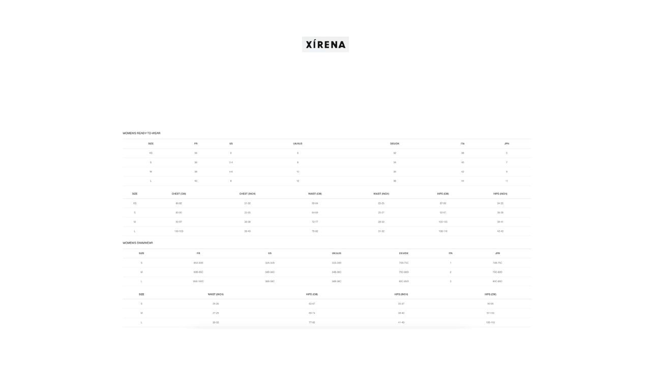 Xirena - Brinsley Dress