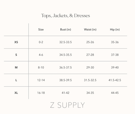 Z Supply - Women's Vagabond Tank Top