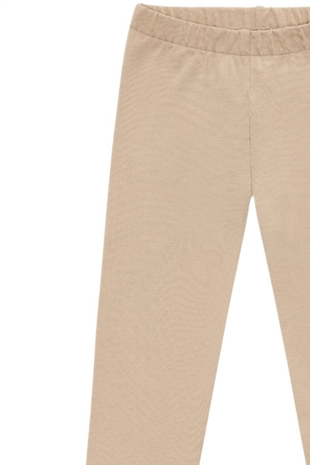 A Basic Brand - Kid's Cotton Leggings