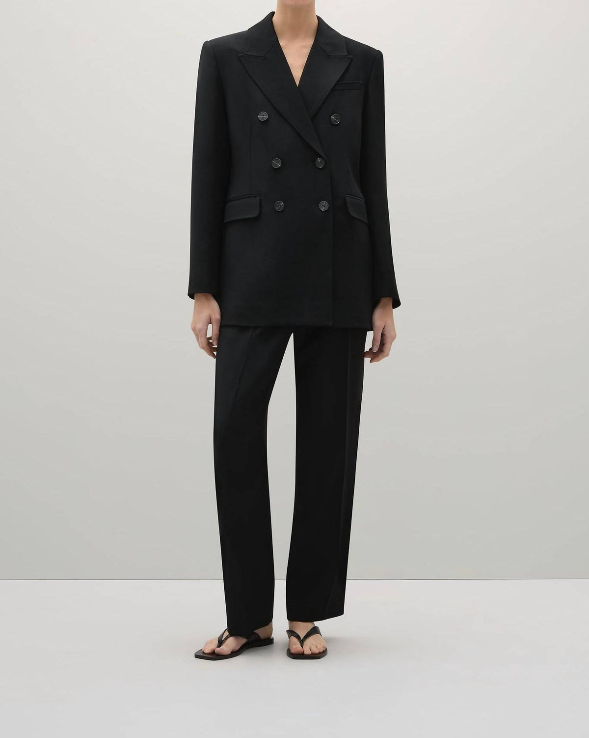 A.Emery - Blanche Long Sleeve Blazer