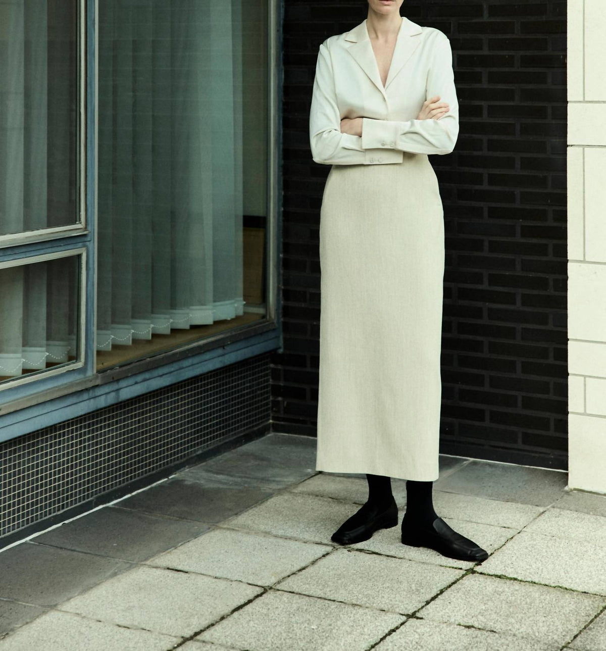 A.Emery - The Innes Skirt
