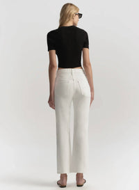 A.L.C. - 009 Cropped Flare Jean