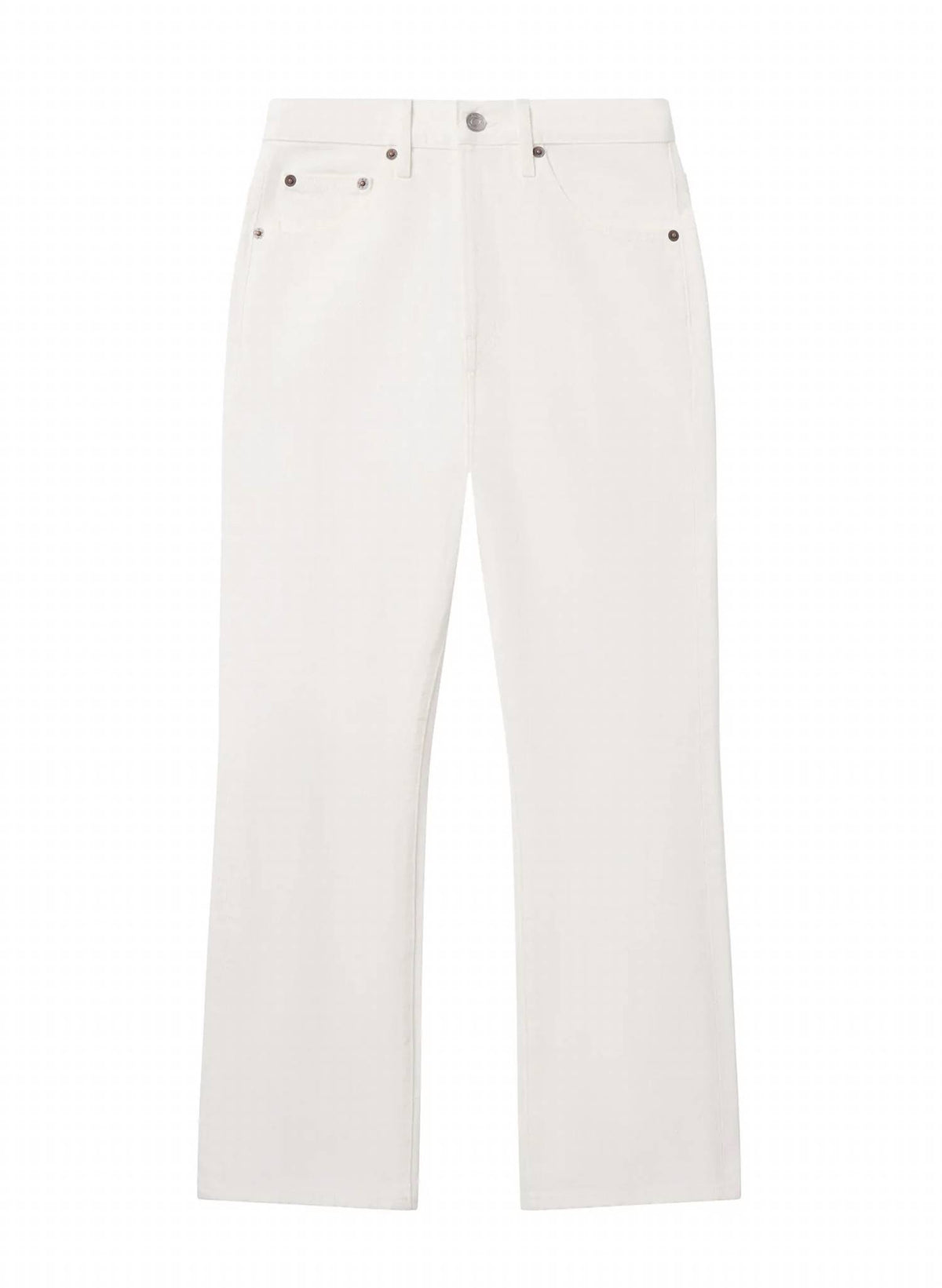 A.L.C. - 009 Cropped Flare Jean