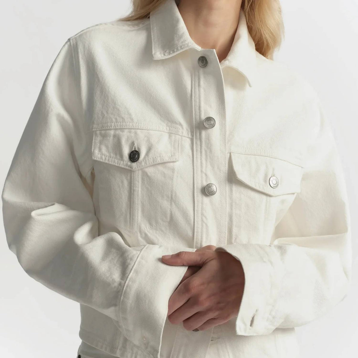 A.L.C. - 713 Denim Jacket