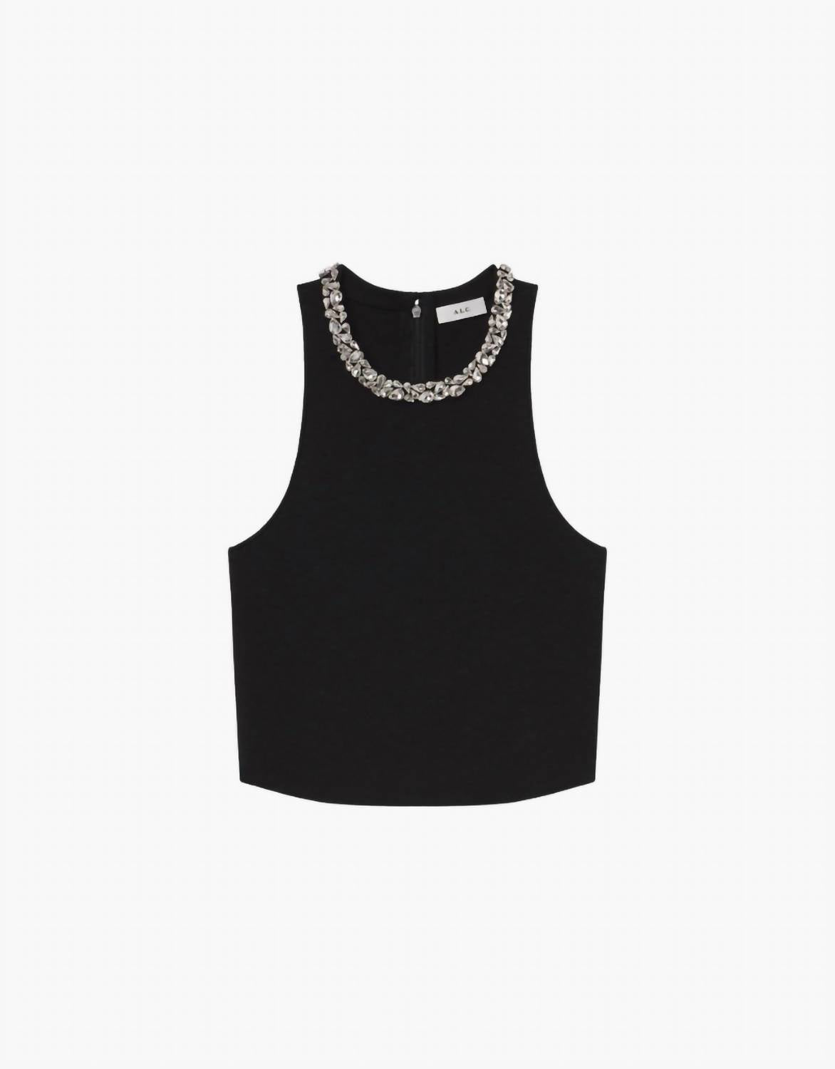 A.L.C. - Bella Sleeveless Top