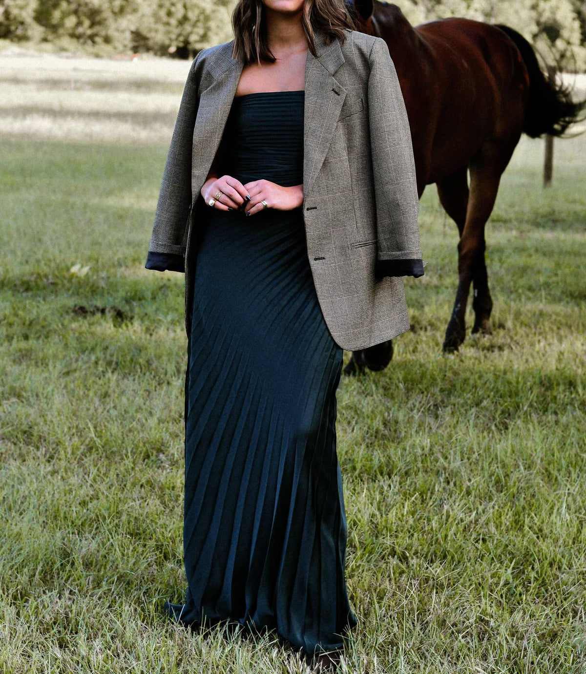 A.L.C. - Bianca Dress