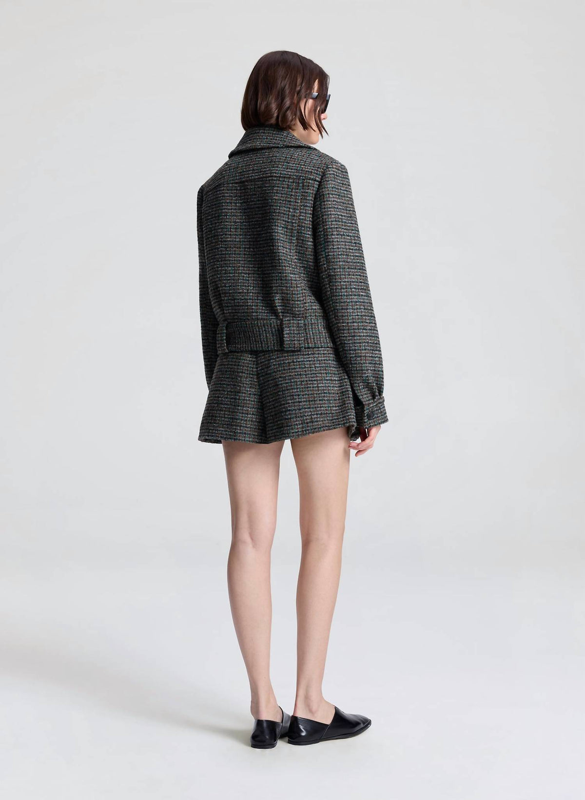 A.L.C. - Chase Tweed Jacket