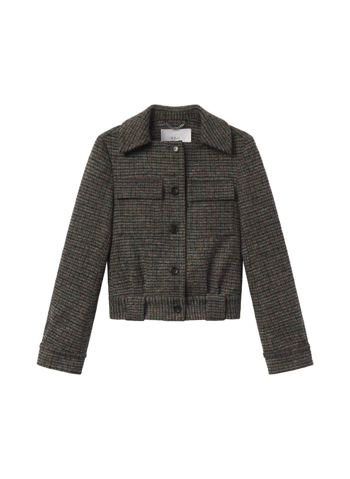A.L.C. - Chase Tweed Jacket