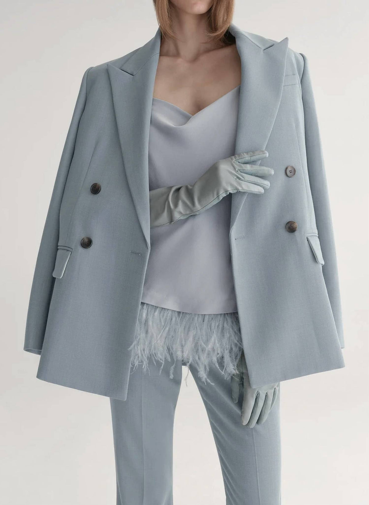A.L.C. - Eliza Top