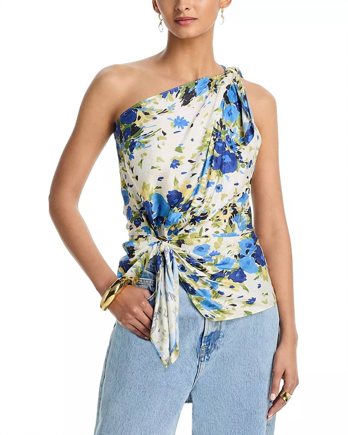 A.L.C. - Ellianna Sleeveless Top