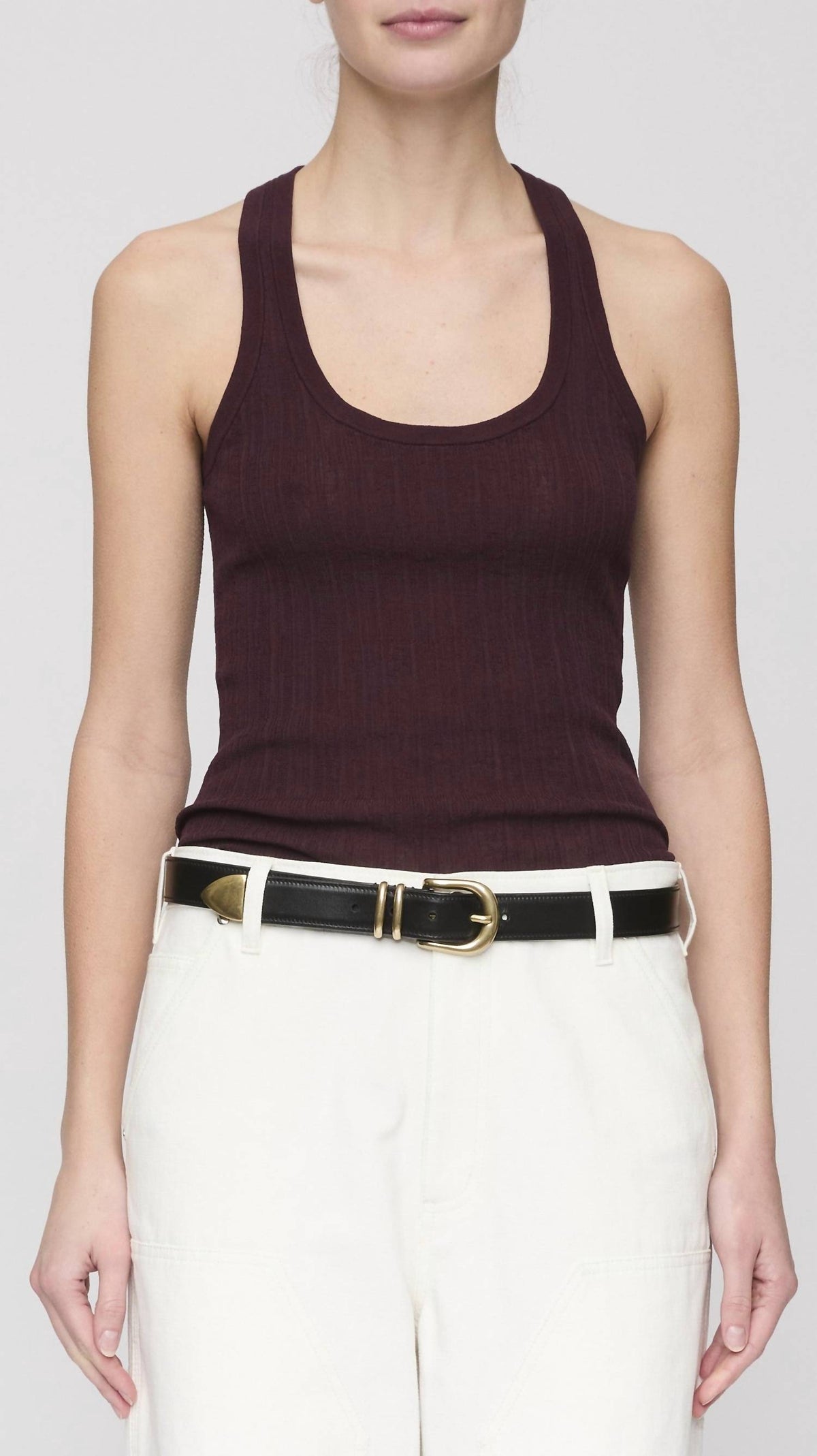A.L.C. - Iris Tank Top