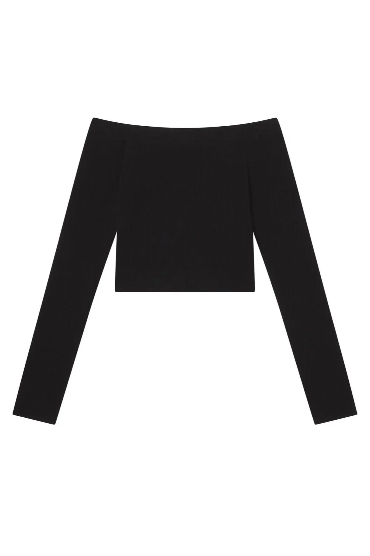 A.L.C. - Jo Long Sleeve Off Shoulder Top