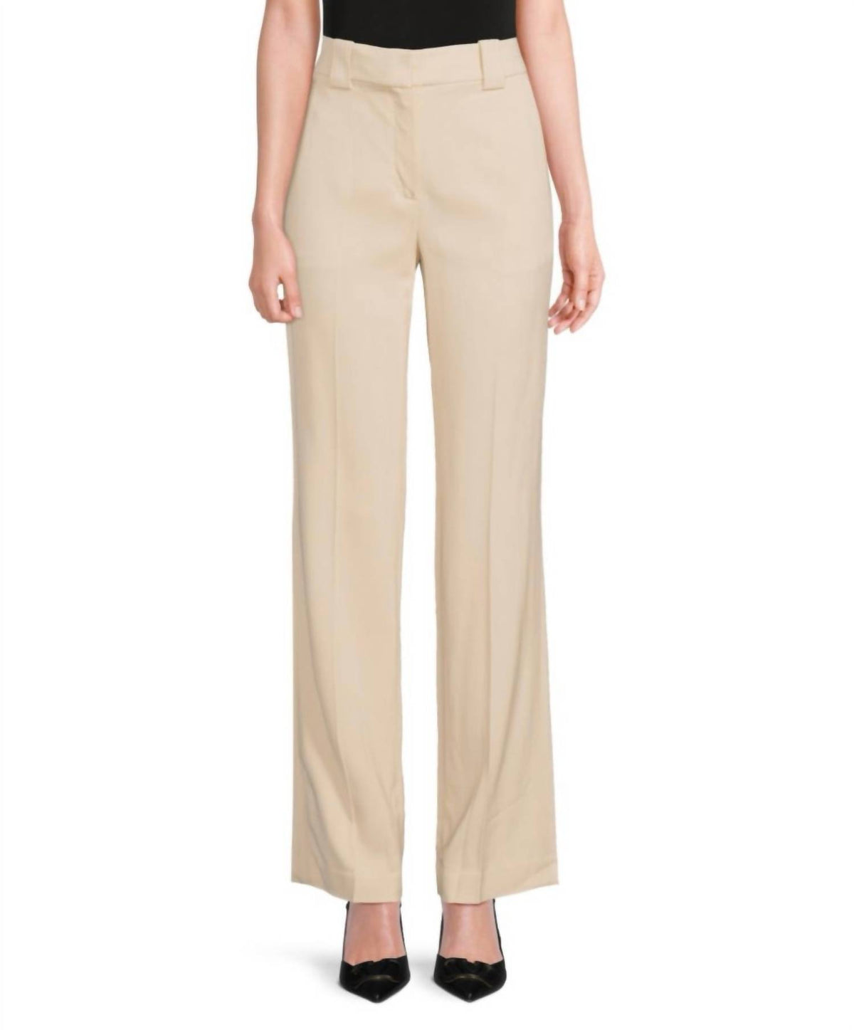 A.L.C. - Kennedy Flat Front Pants