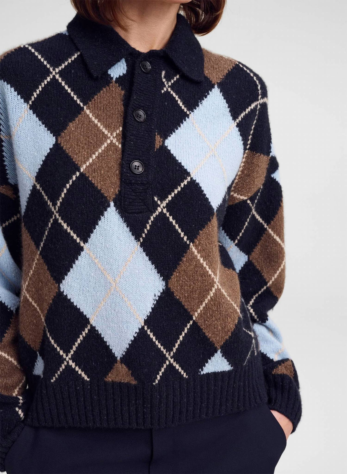 A.L.C. - Lennon Sweater