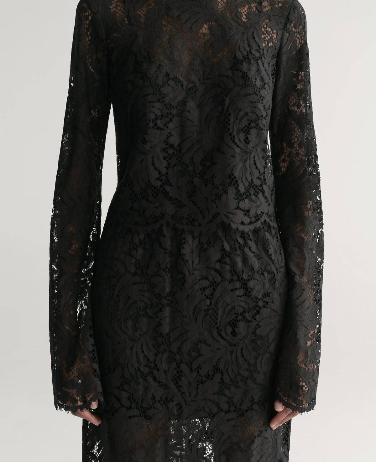 A.L.C. - Margot Lace Top