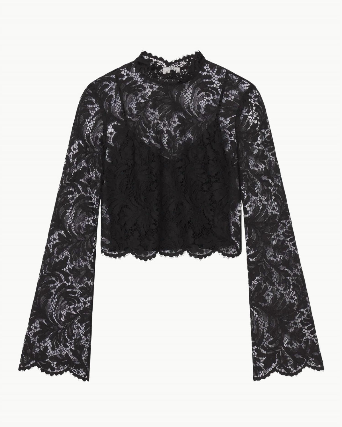 A.L.C. - Margot Lace Top