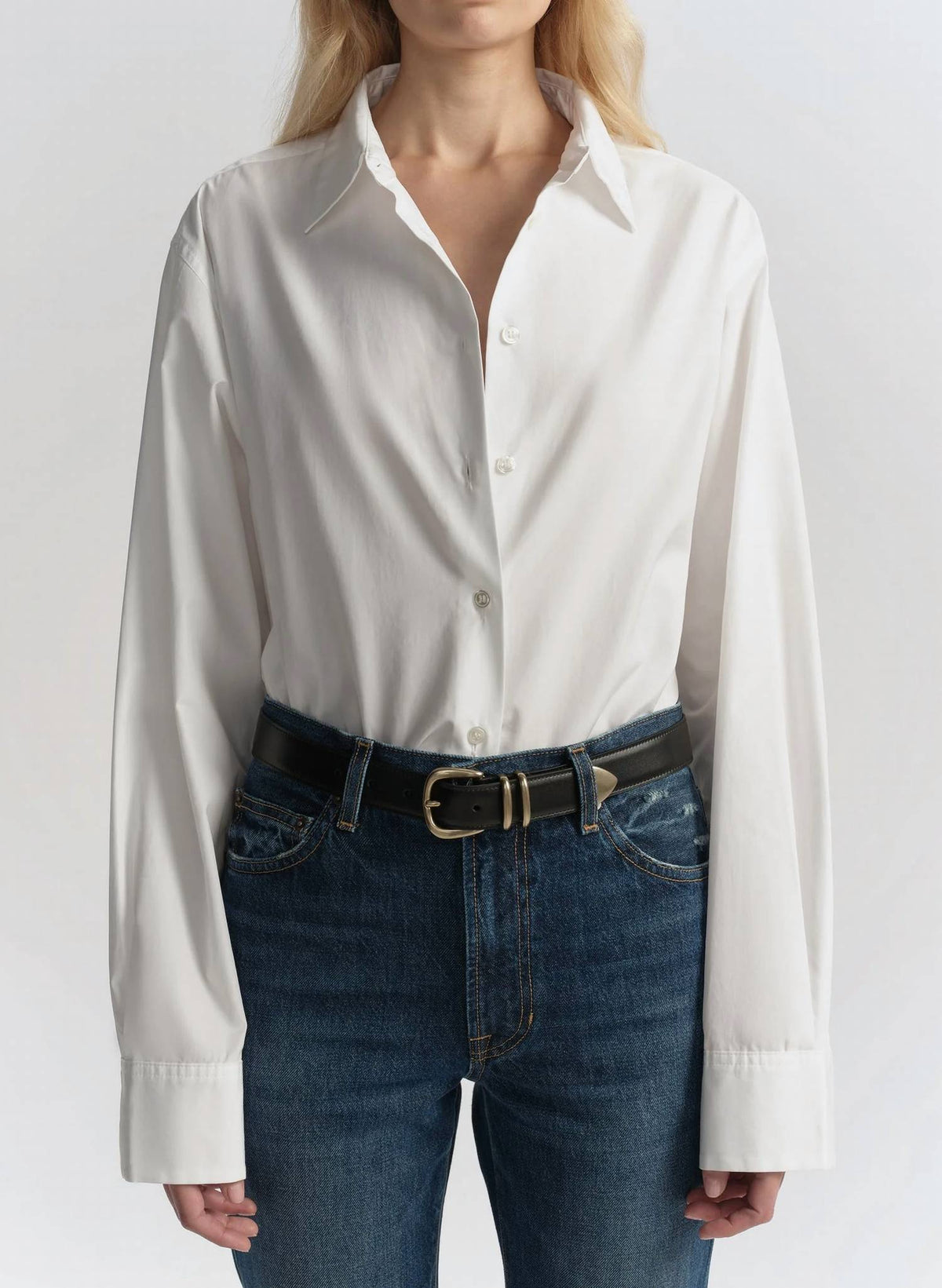 A.L.C. - Mason Top