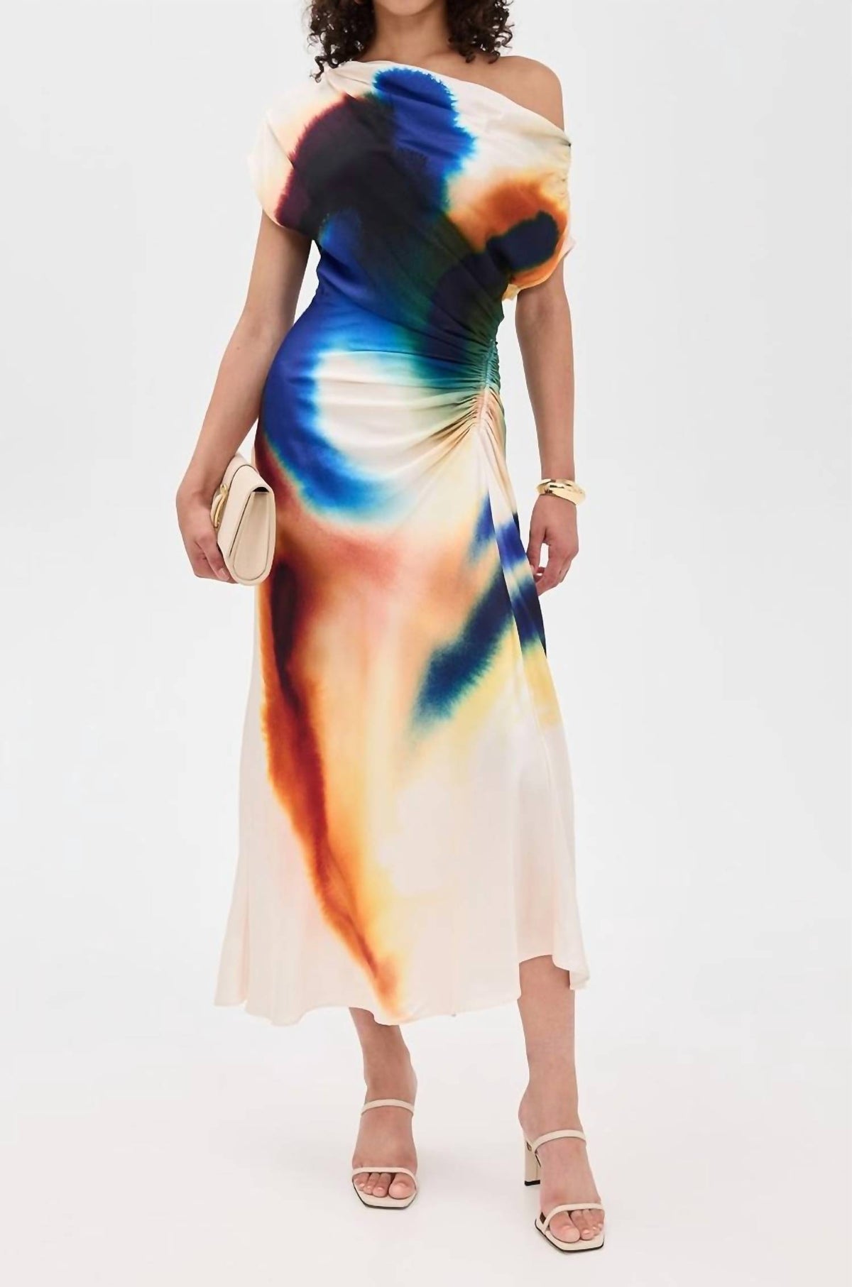 A.L.C. - Penny Midi Dress