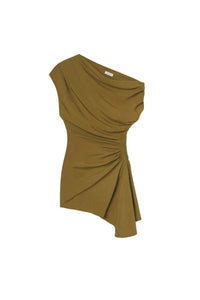 A.L.C. - Poppy Asymmetrical Dress