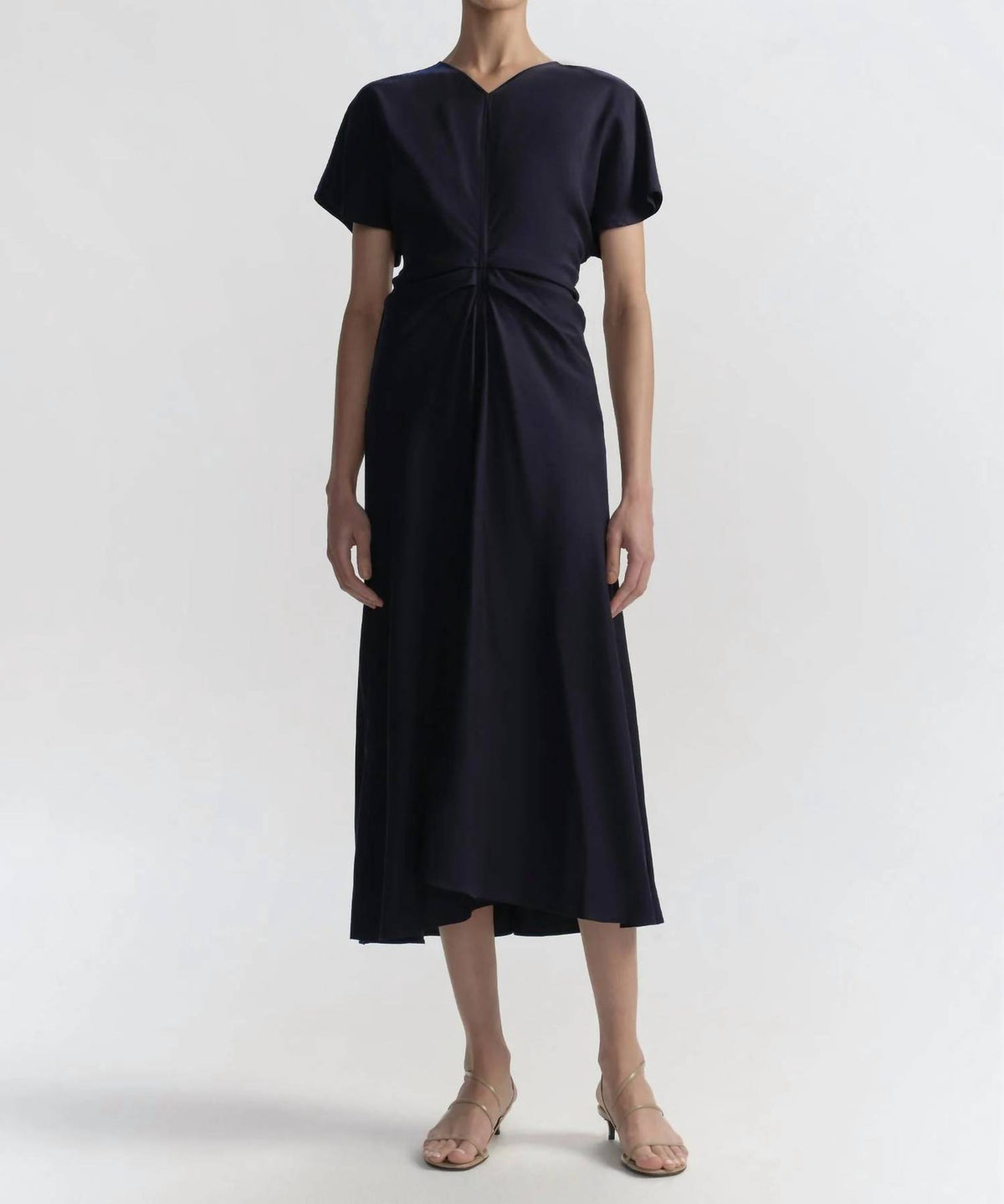 A.L.C. - Rem Ruched Dress