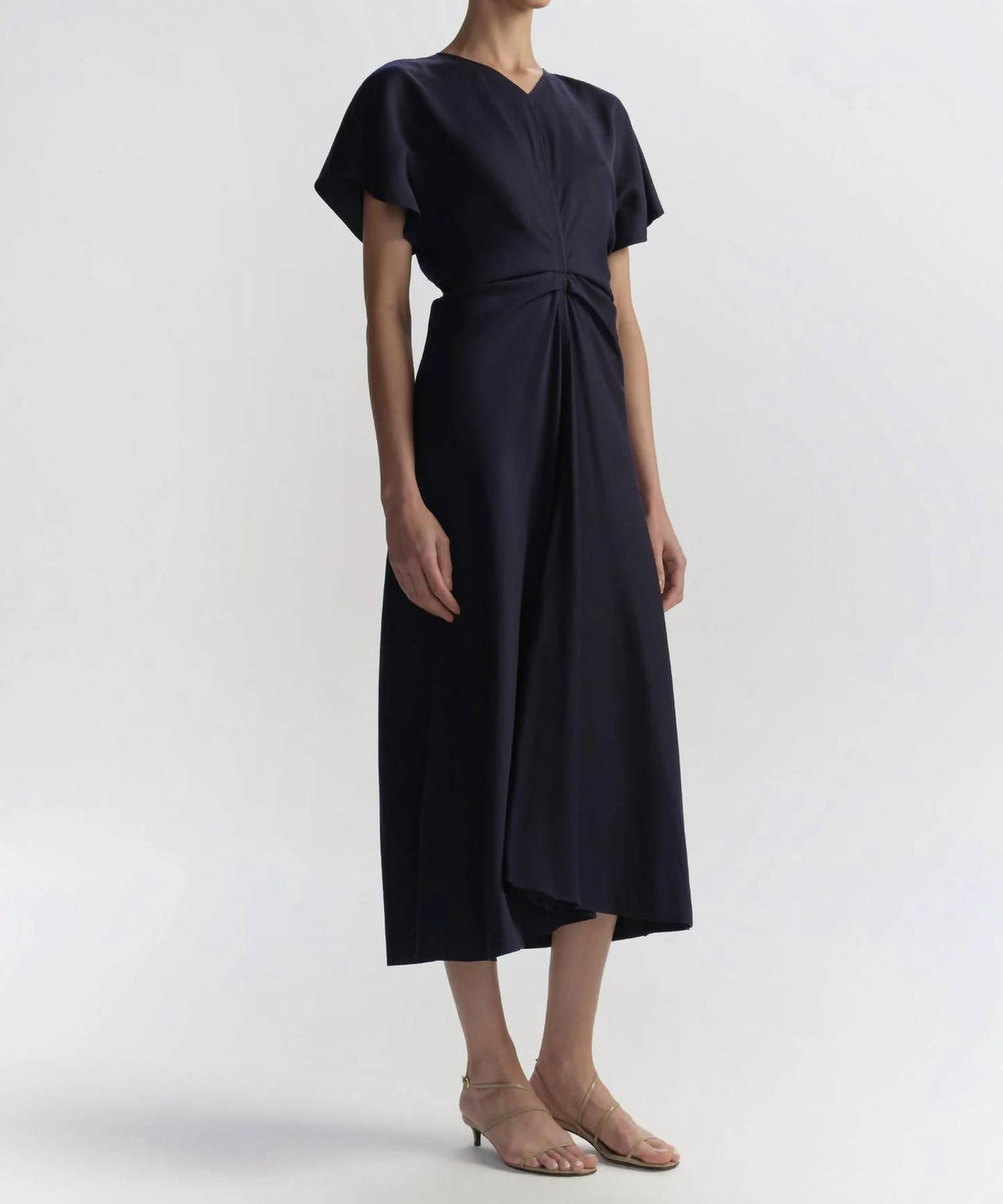 A.L.C. - Rem Ruched Dress