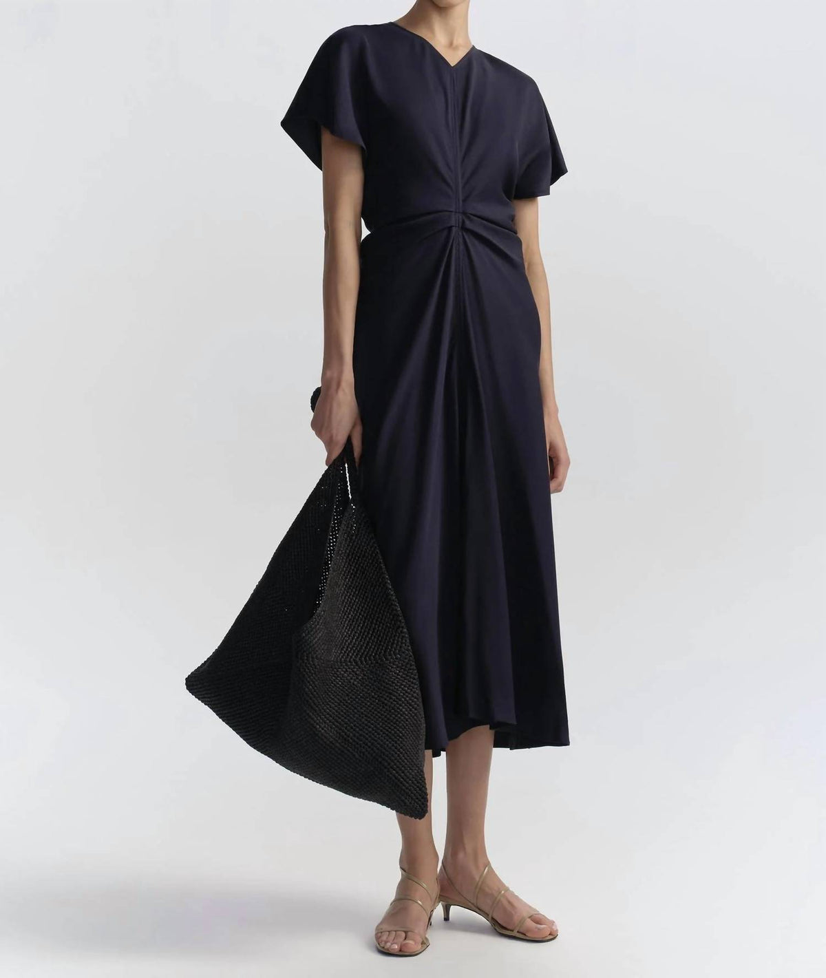 A.L.C. - Rem Ruched Dress