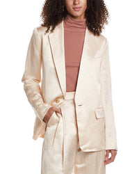 A.L.C. - Ridley Linen Shine Jacket