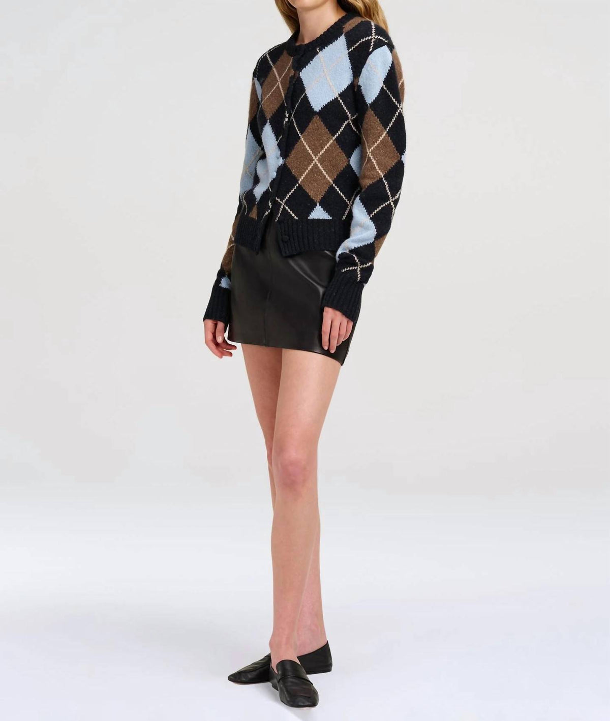 A.L.C. - Skyler Cardigan