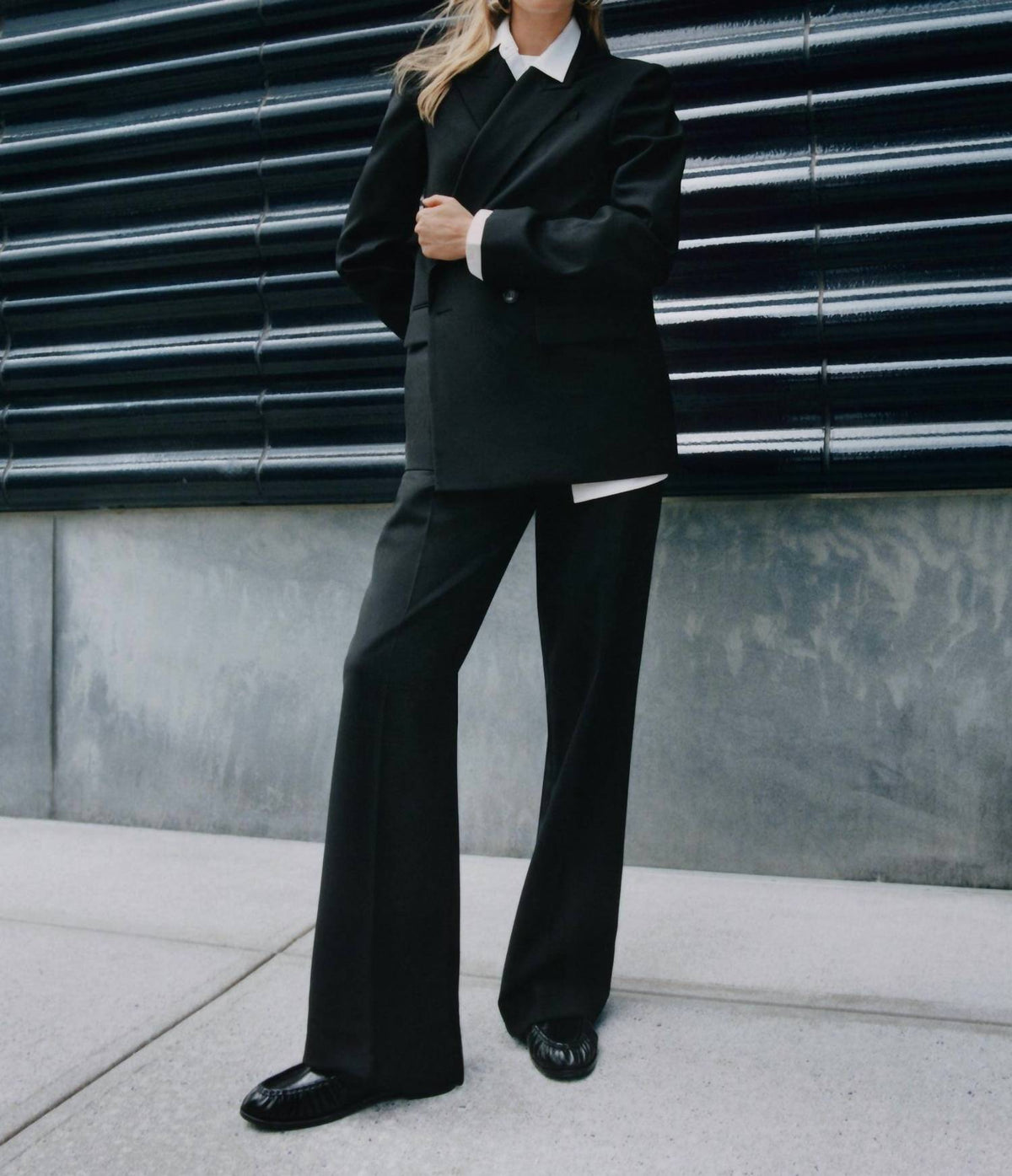 A.L.C. - Sophie Stretch Tailored Pants