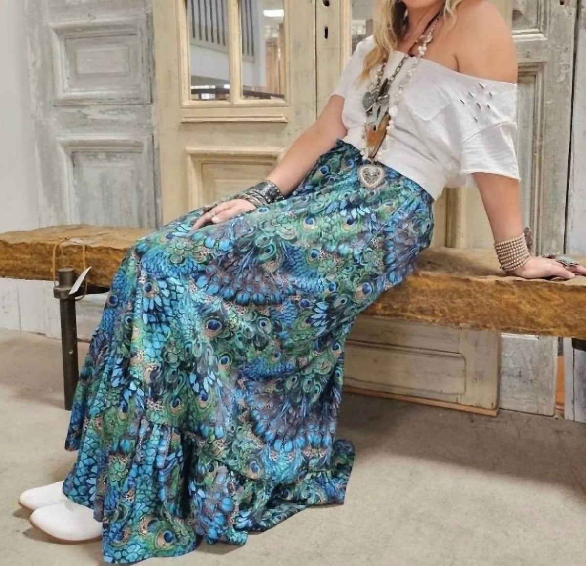 A Rare Bird - Flowing Pants
